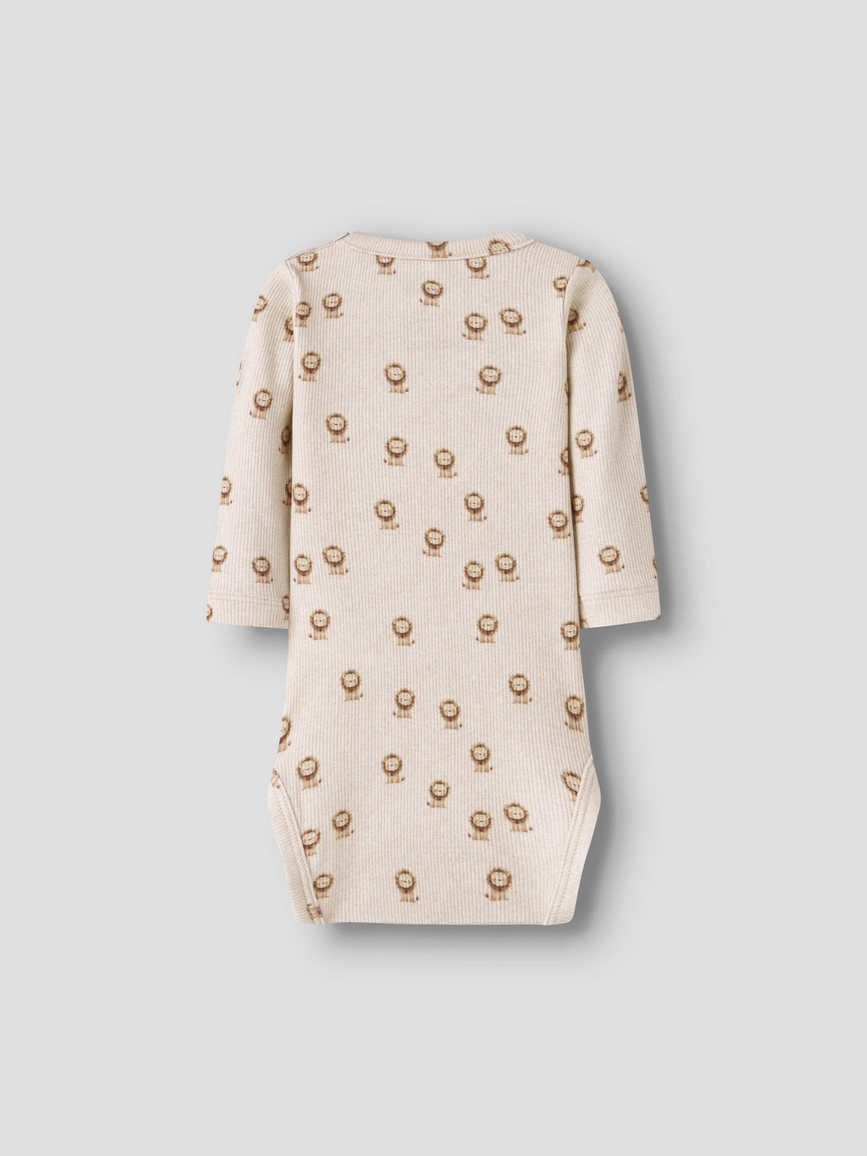 NBMHOBIT LS BODY BOX - Peyote Melange 602
