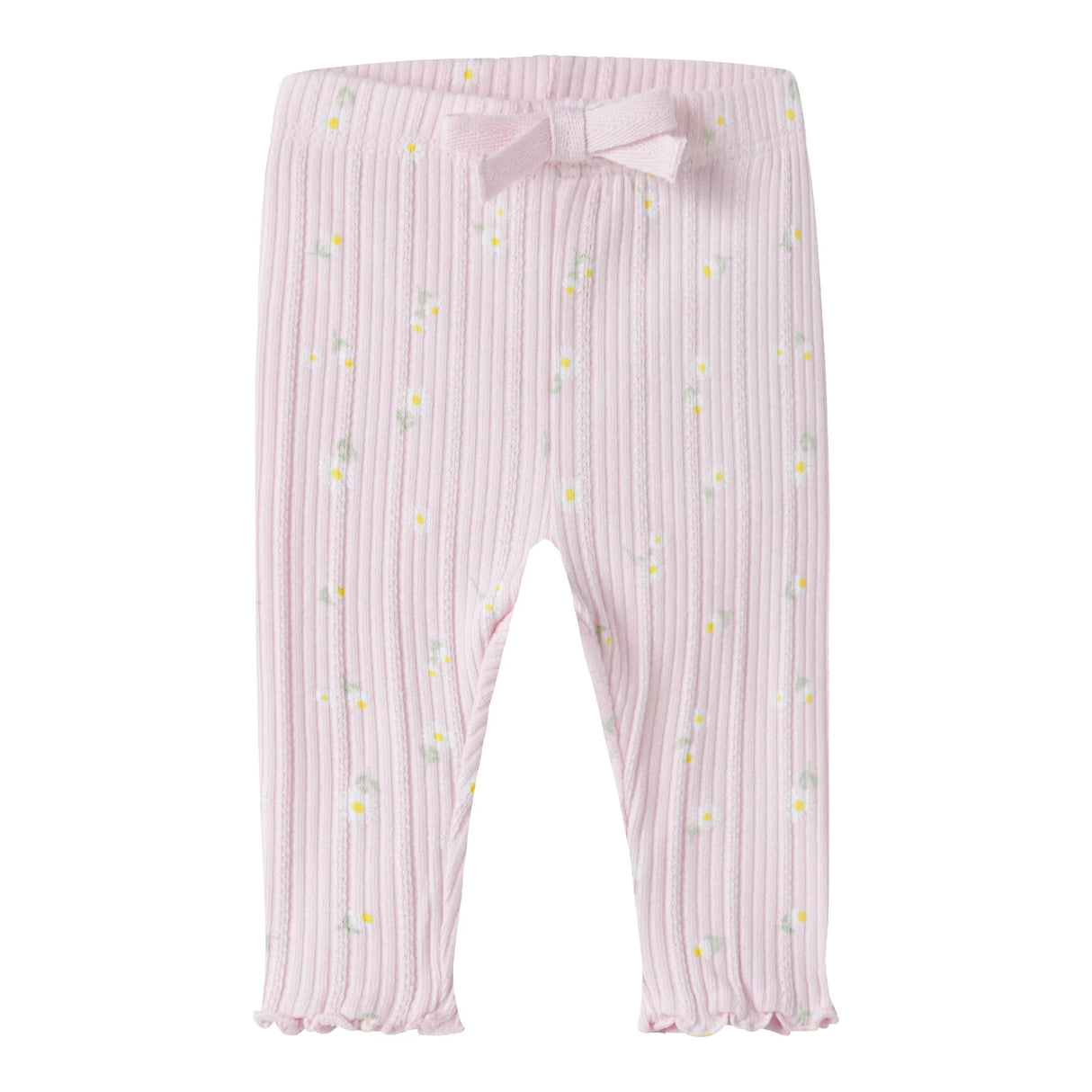 Name It - nbfjelly 2pk legging box peyote melange / cradle pin "170"
