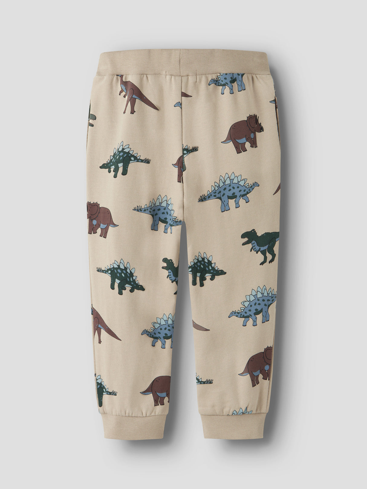 NMMNARIS NREG SWE PANT BRU PB - Trench Coat