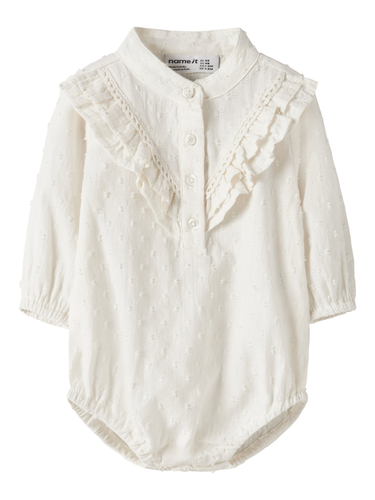 NBFLEXIE LS BODY - Antique White 256
