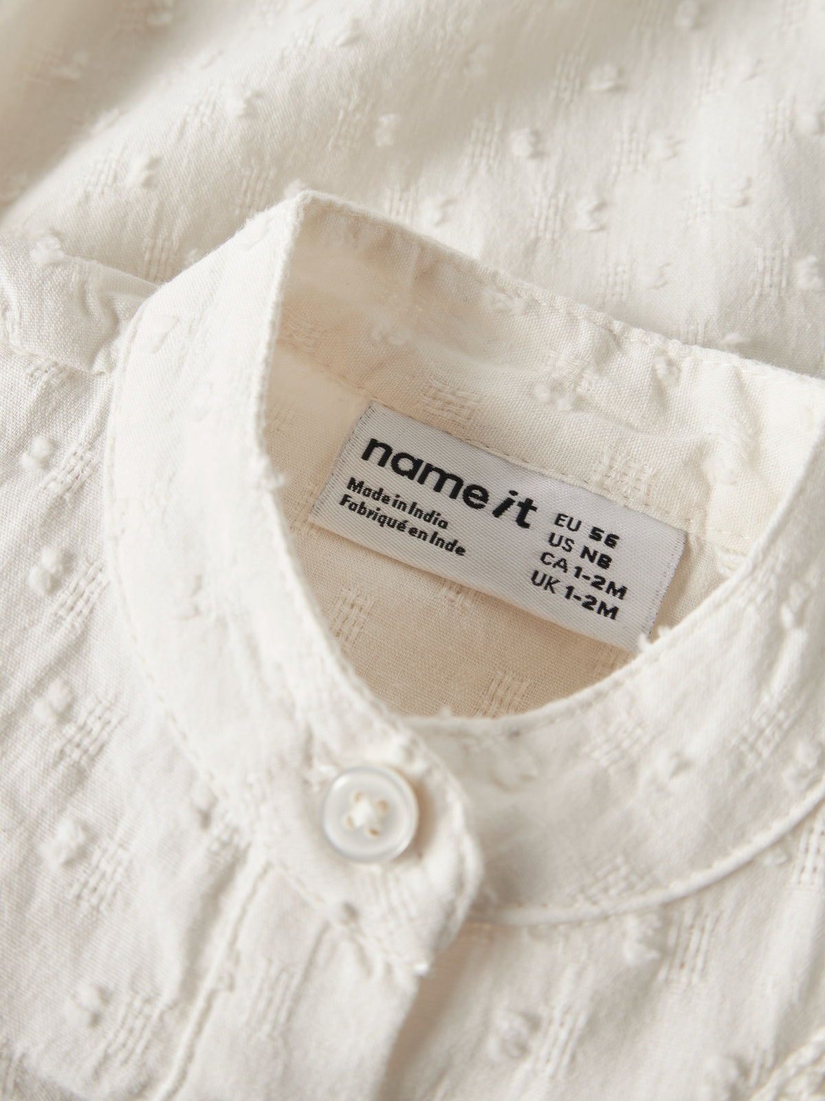 NBFLEXIE LS BODY - Antique White 256