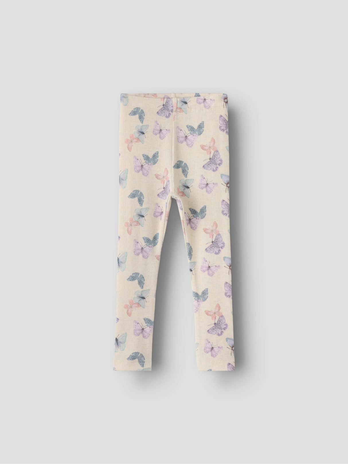 NMFFILUA XSL LEGGING - Peyote MELANGE