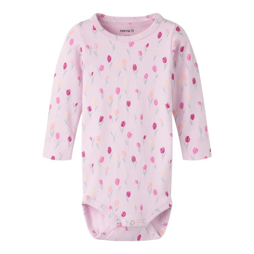 Name It - nbfhina ls xsl body winsome orchid "152"