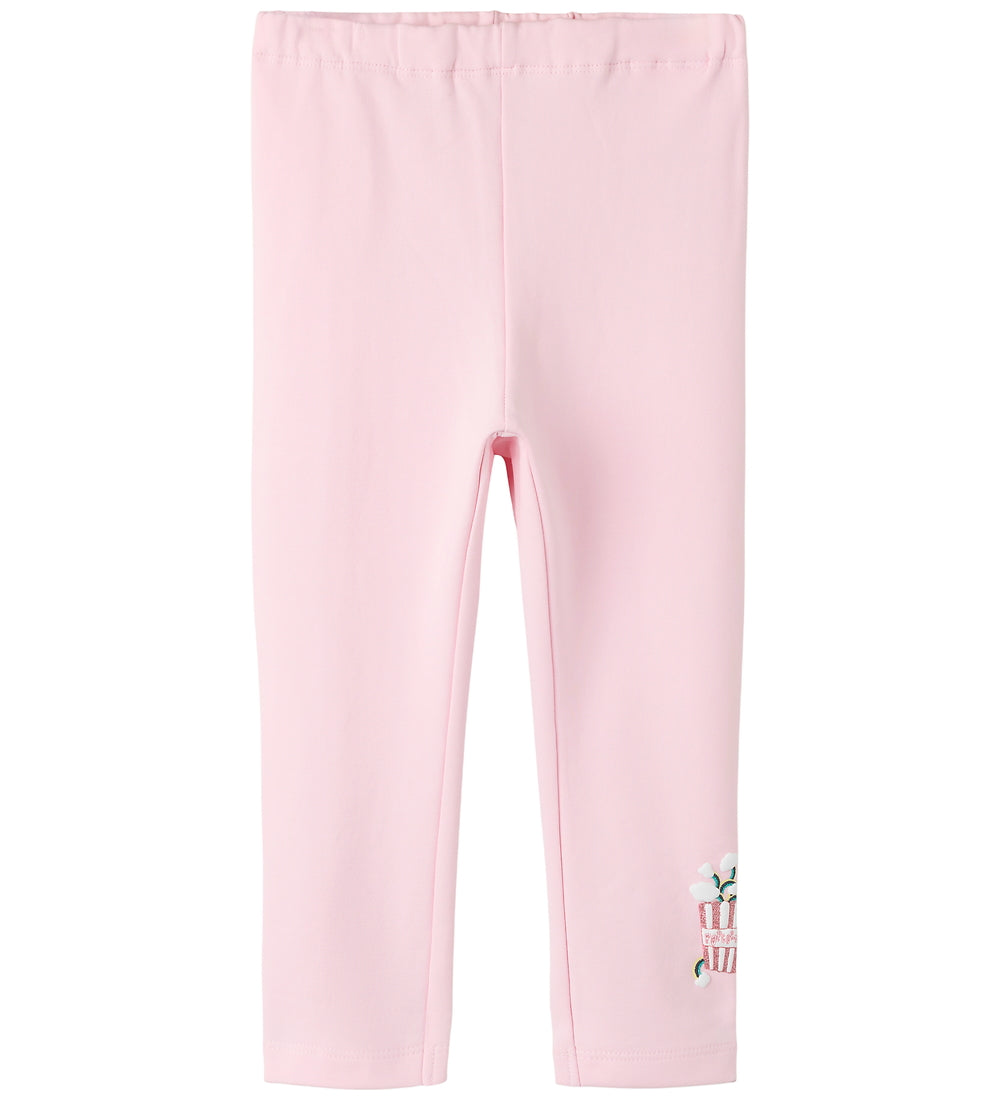 Name It Leggings - Sweat - NmfDittie - Fairy Tale
