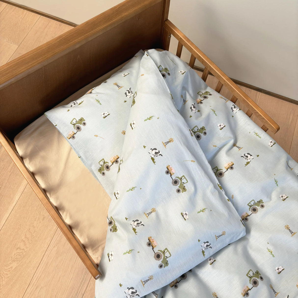 By mats Babysengetøj - Farm