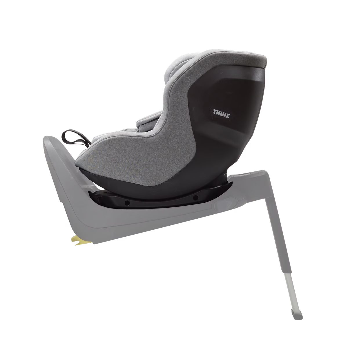 Thule Autostol Elm Light Grey (3 måneder til 4 år)