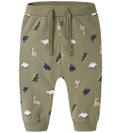 Name It nbmvroels pant box mermaid/dinos