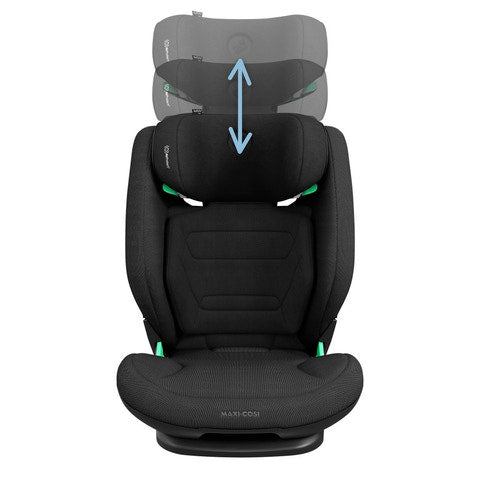 Maxi Cosi Rodifix Pro2 i-size Authentic Black