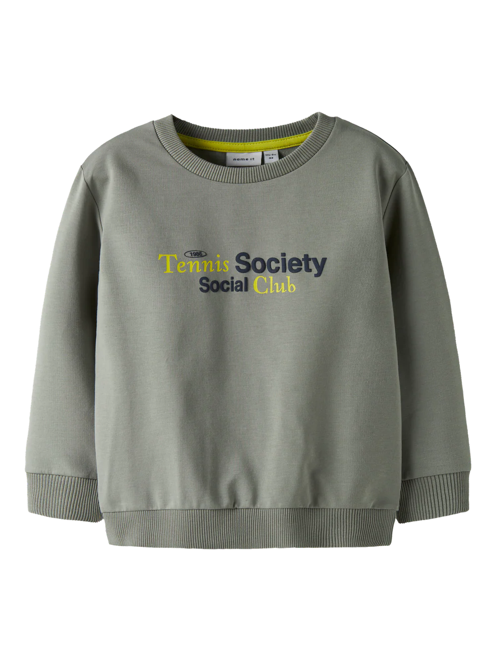 Name It Sweatshirt shadow Tennis