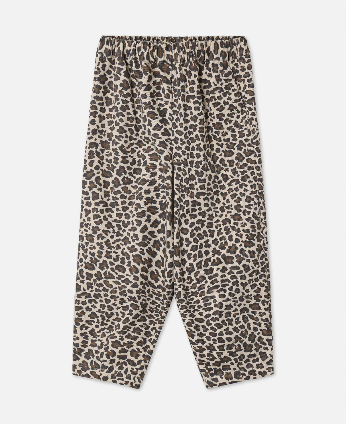 Fliink LEO PANT - PINE BARK AOP