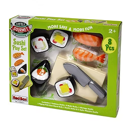 Red Box Little Gourmet Sushi sæt