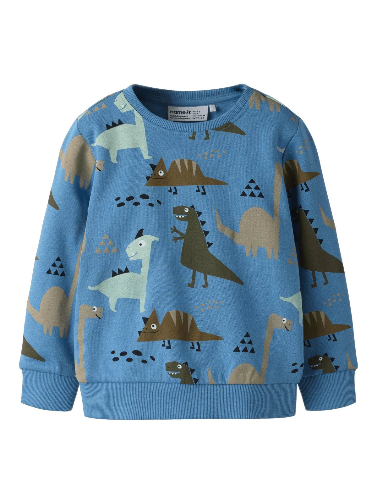 Name it - nmmpoke ls sweat bru cyaneus "94"