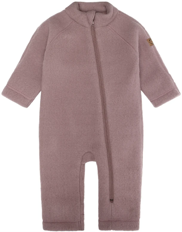 Mikk-Line Ulddragt - Twilight Mauve