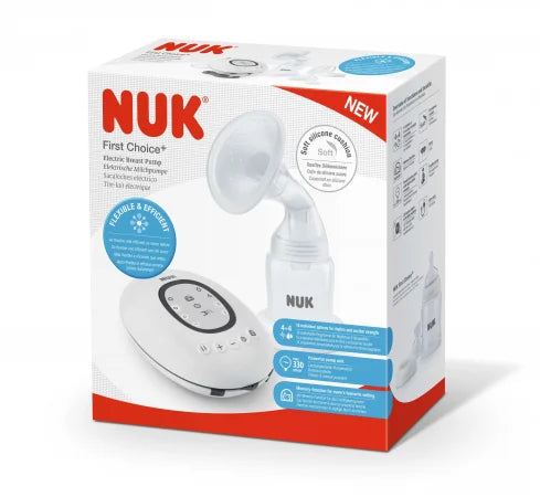 Nuk Elektrisk Brystpumpe Frist choice+ E-Table Basic
