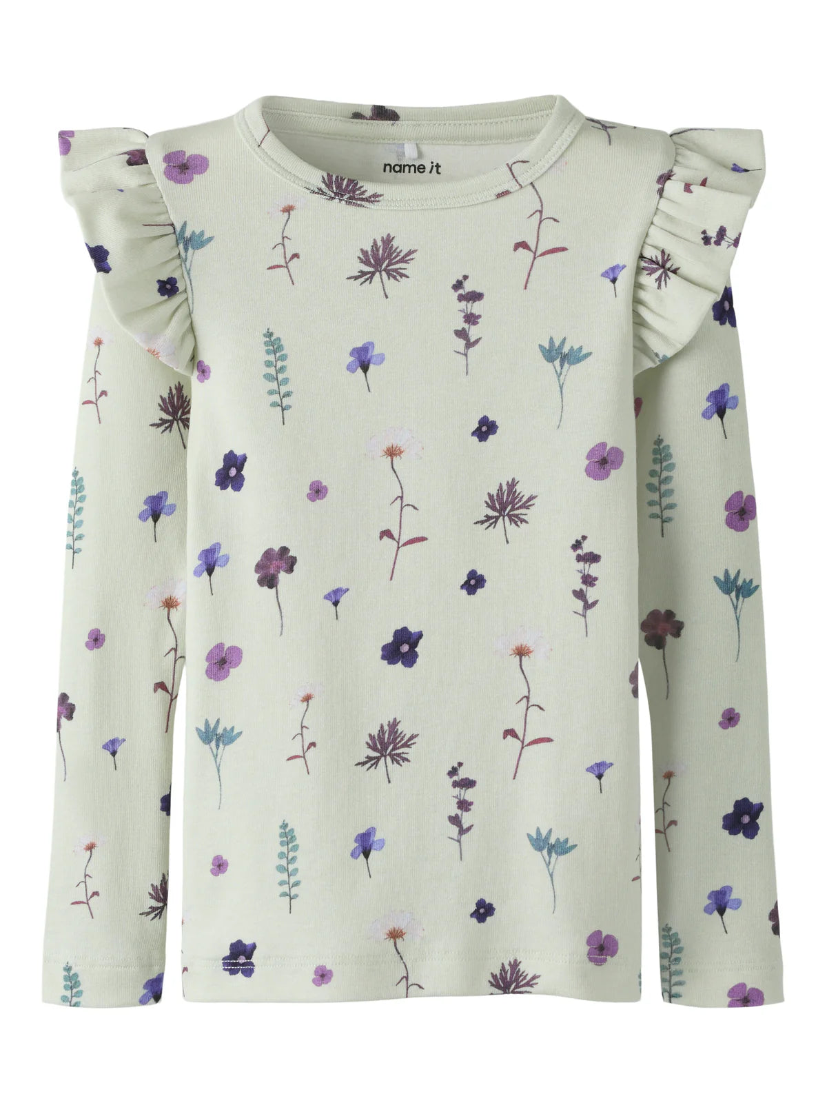 Name It Smoke Nmffilulu Ls Xsl Top