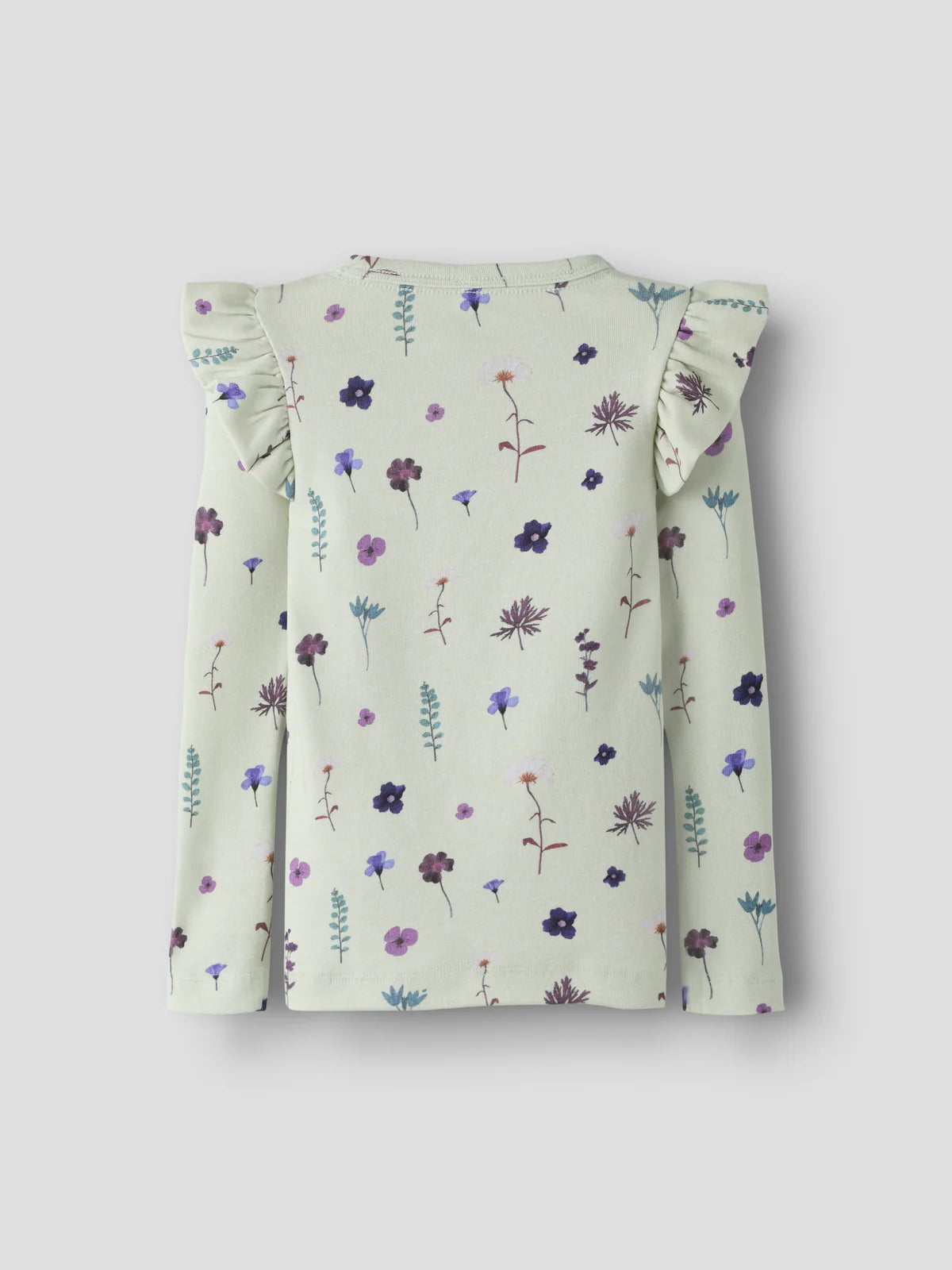 Name It Smoke Nmffilulu Ls Xsl Top