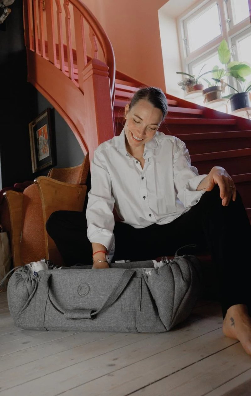 Najell Sleep Carrier Volume X