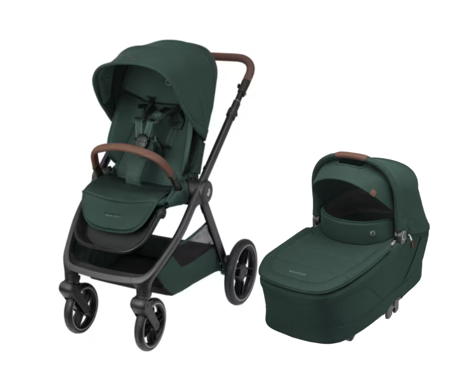 Maxi Cosi Oxford+ (inkl. barnevognsdel)