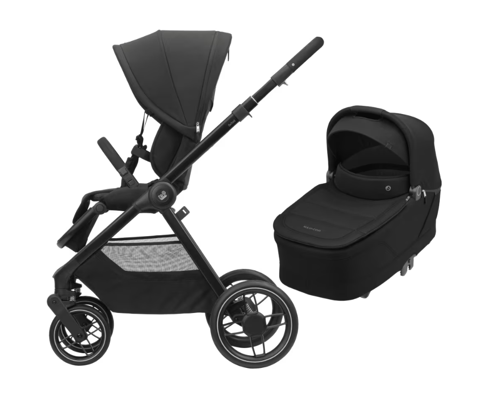 Maxi Cosi Oxford+ (inkl. barnevognsdel)