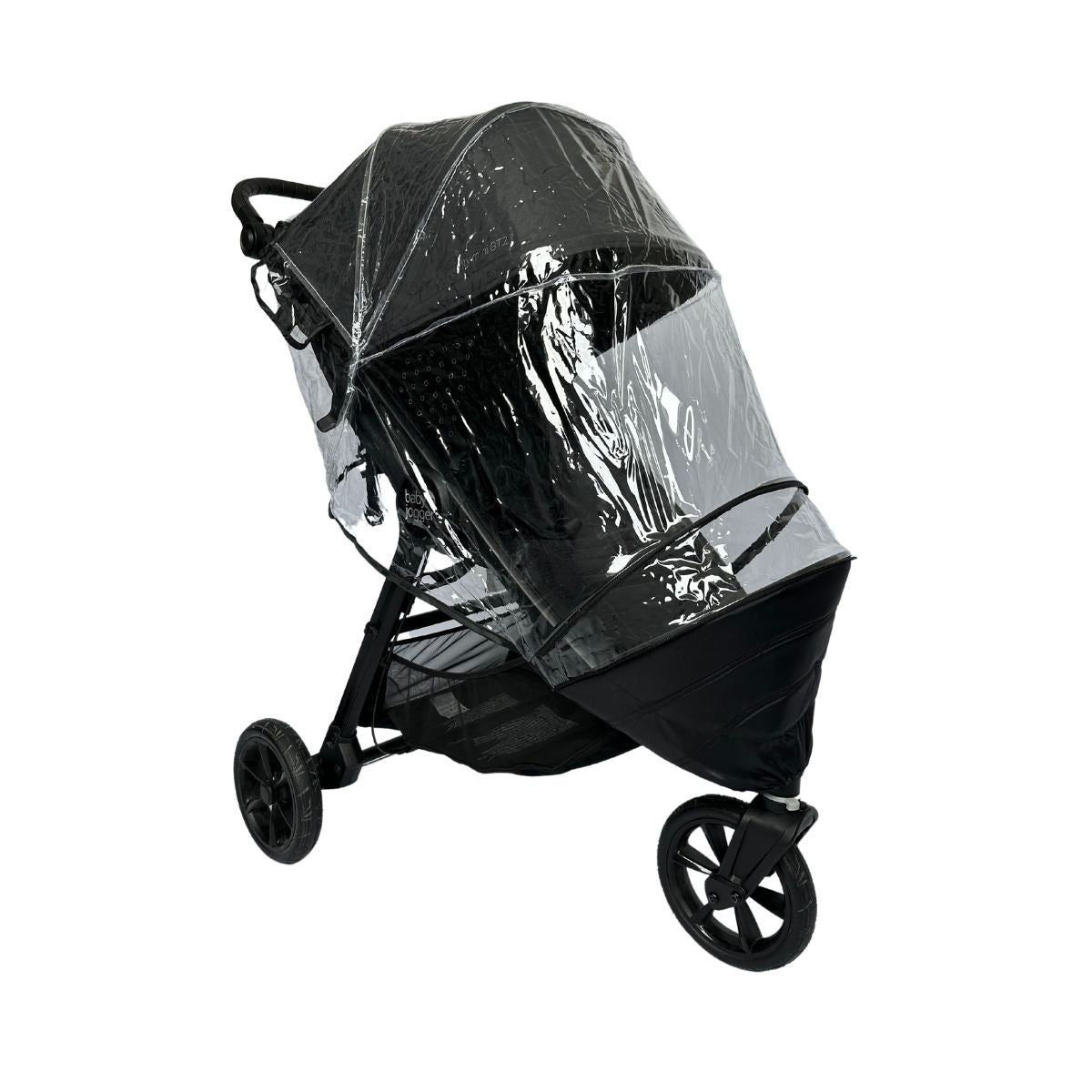 Pro Support regnslag til Babyjogger - City Elite 2 - City Mini GT 2 (3) - City Mini 2