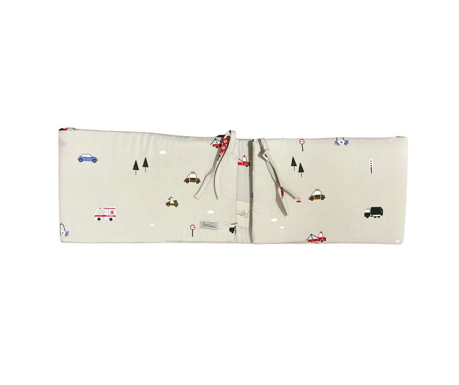 Petit Copenhagen Traffic Side by Side bumber / sengerand