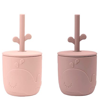 DonebyDeer peekaboo 2 pk kopper - Rosa