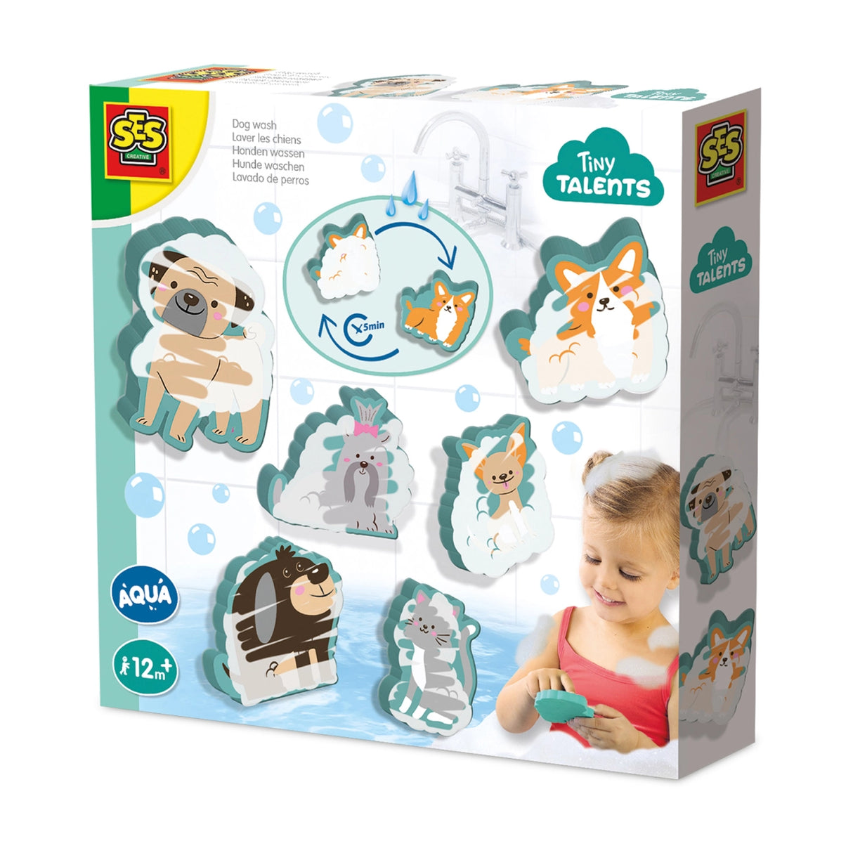 SES Creative - Hundevask