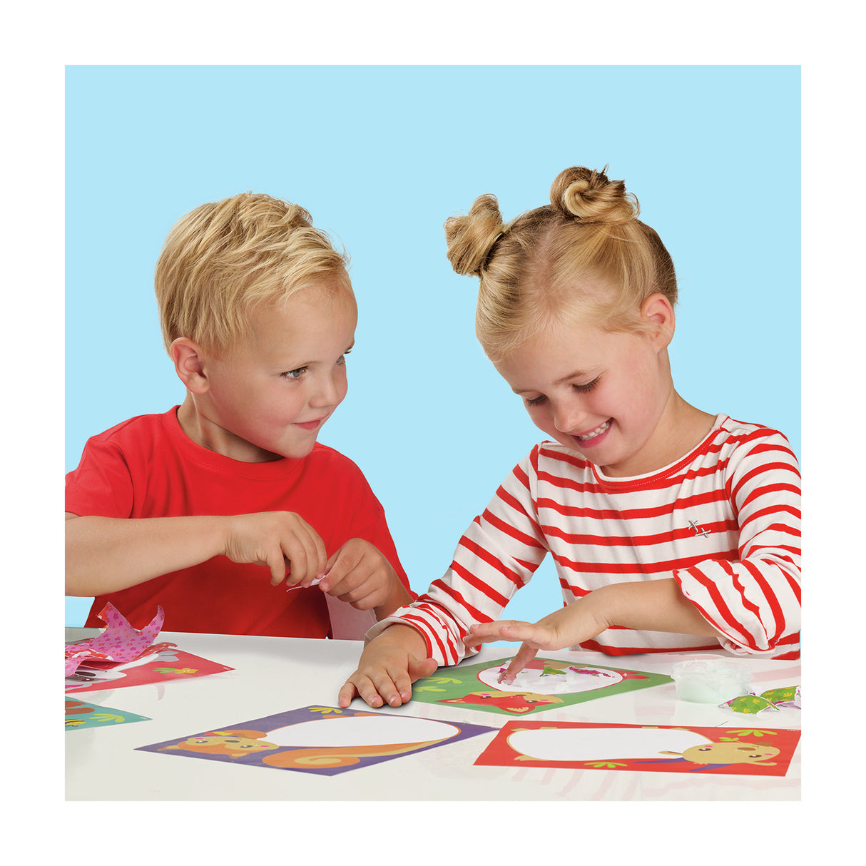 SES Creative - Min første - Papmache