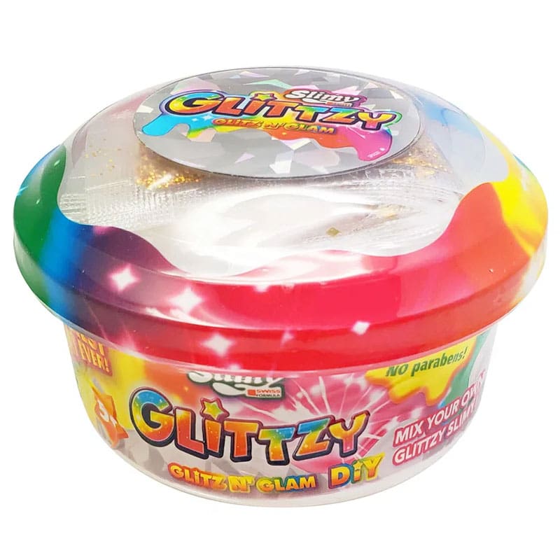 Sensory Compounds Slimy Glitzy DIY PDQ Asst.