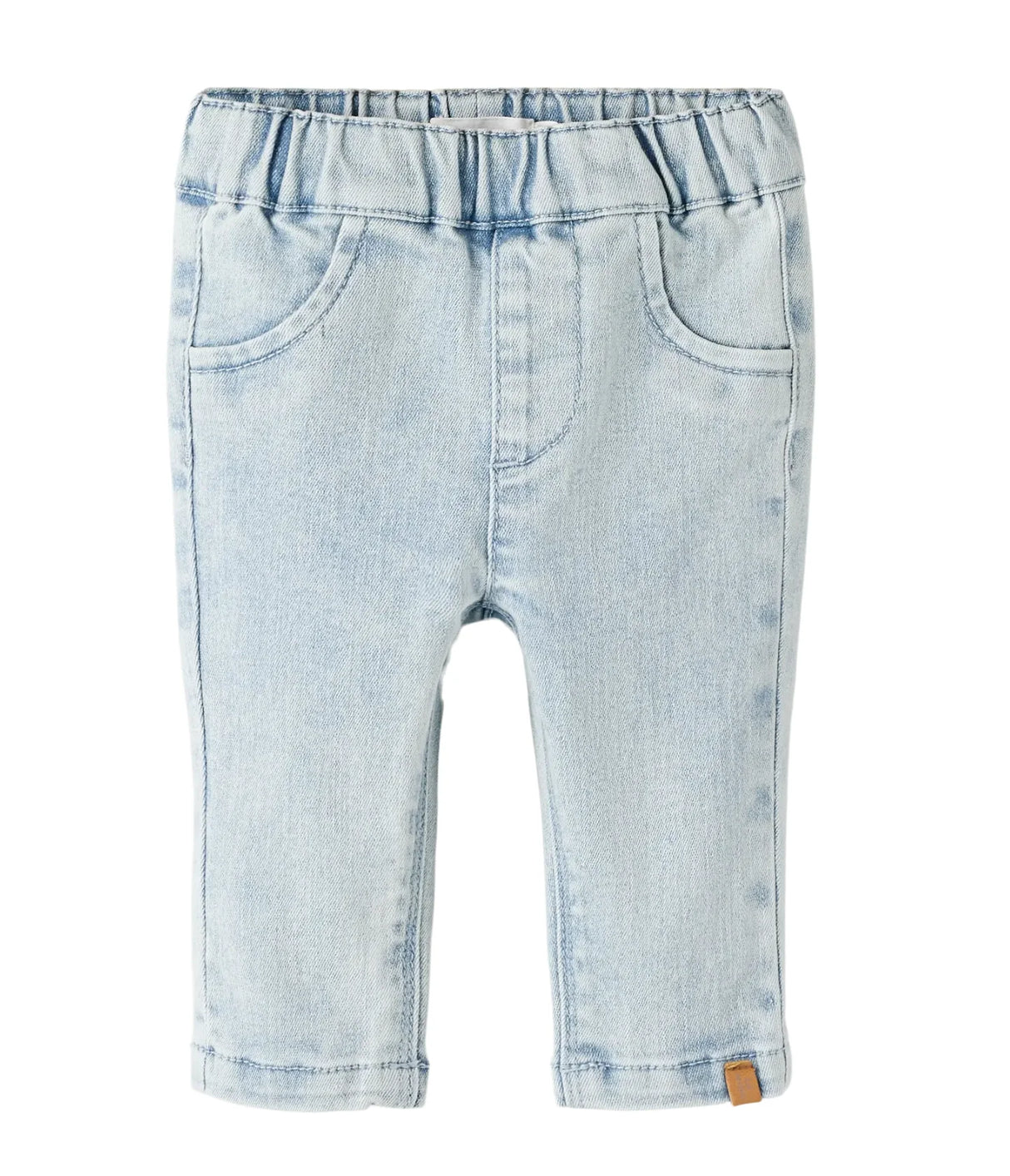 Lil´ Atelier - Jeans Baby - NBFFRANCES LOOSE JEANS 7722-FN LIL