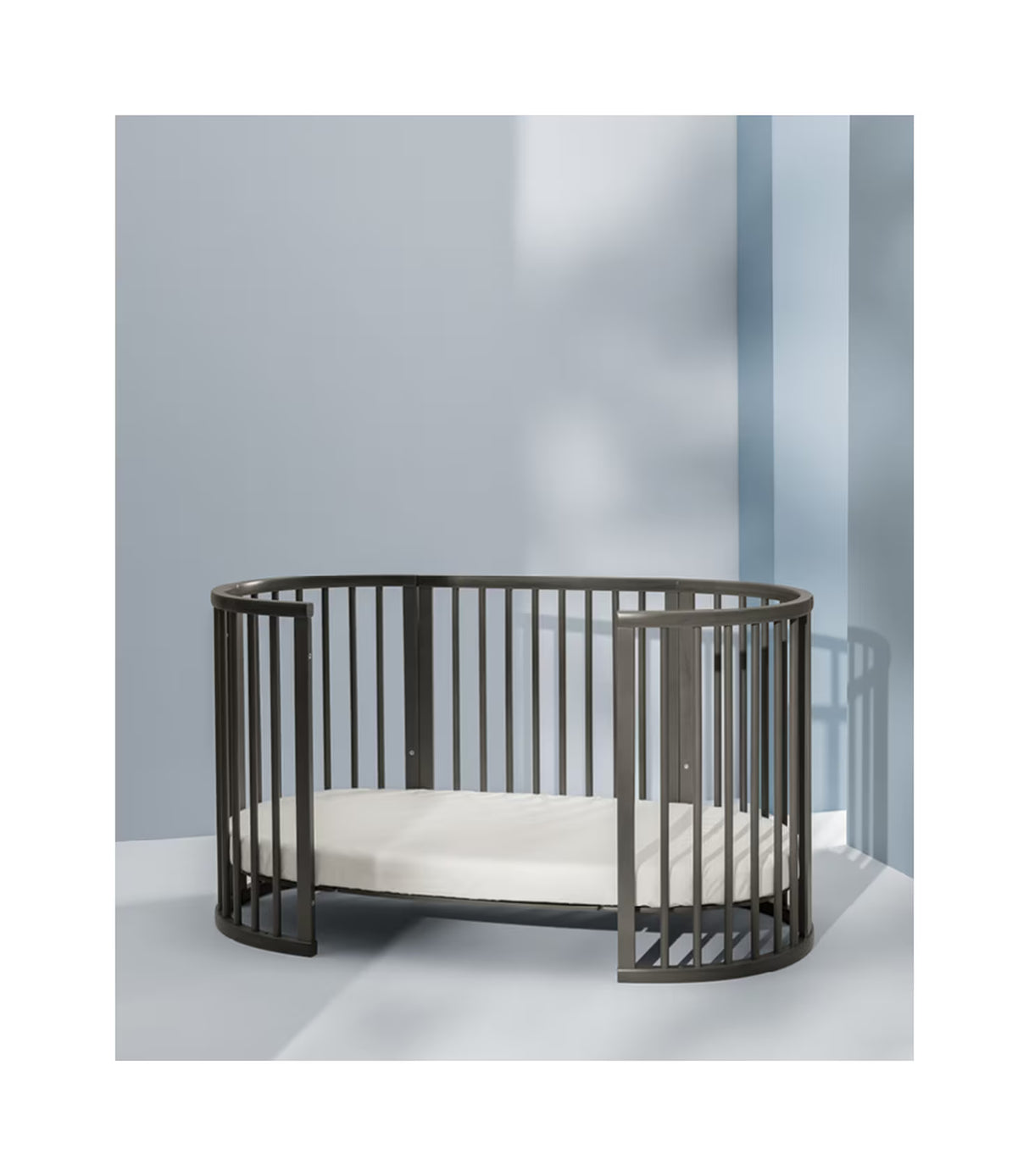 Stokke Sleepi forlænger sæt - Hazy Grey