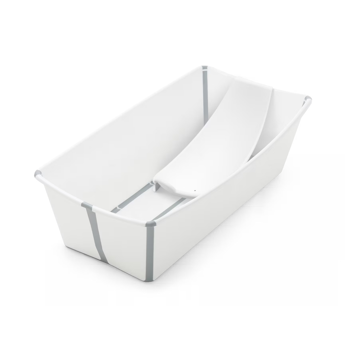 Stokke® Sandy Beige Flexi Bath® X-Large + Newborn Sæt Bundle