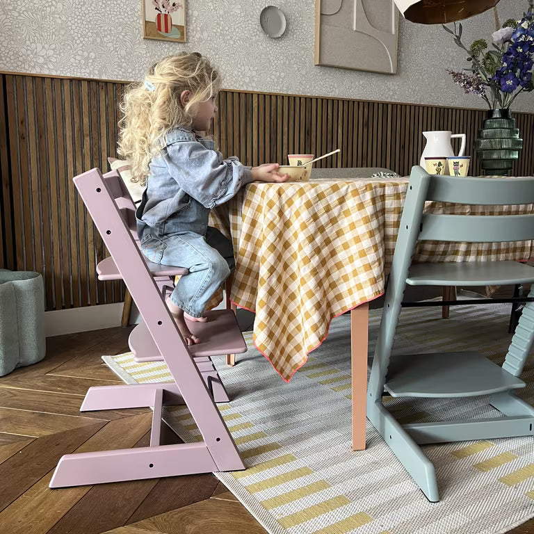 Stokke® Tripp Trapp® Stol - Heather Mauve
