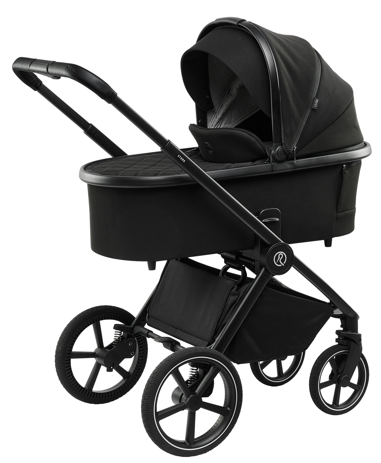 Stork Iconia Premium Autostolsadapter