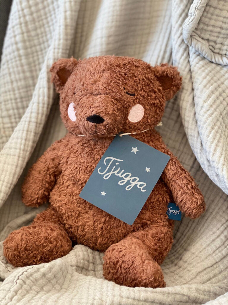 Tjugga Bamse