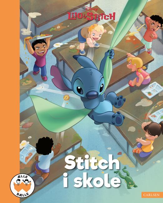 Stitch i skole