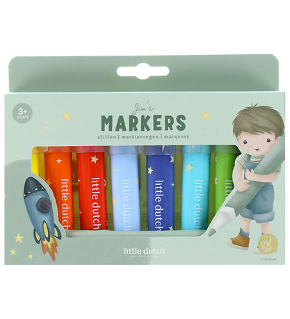 Little Dutch - Makers tush jim