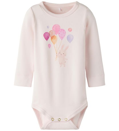 Name It Carinaria/rabbit AOP Nbfdelilah Ls Xsl Body "164"