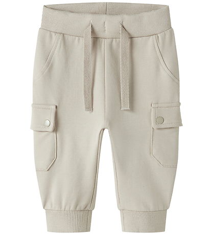 Name It - nbmfoktav sweat pant unb chateau gray "40"
