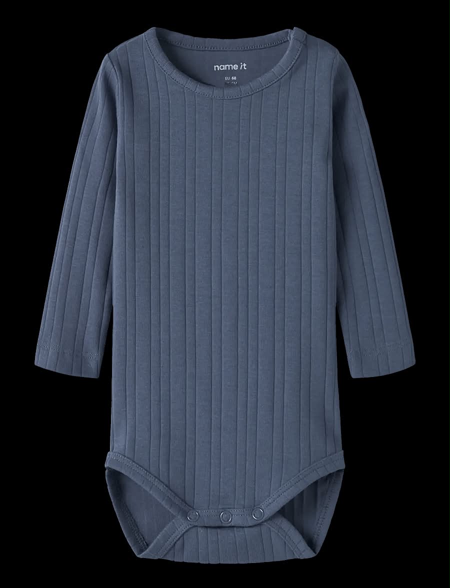 Name It Nbmfilius Ls body Vintage Indigo "159"