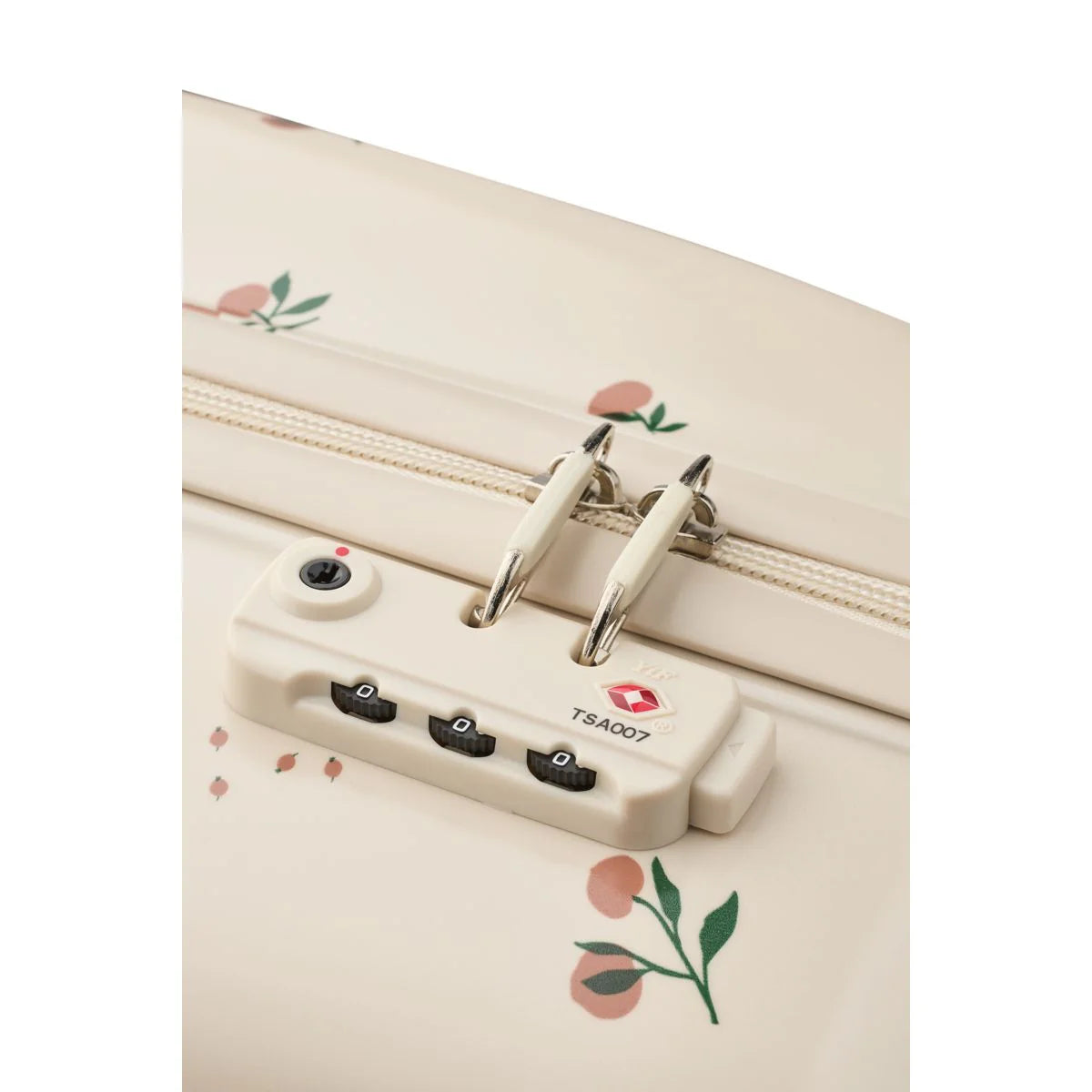 LIEWOOD Norelle Hardcase Kuffert PEACH / SEA SHELL