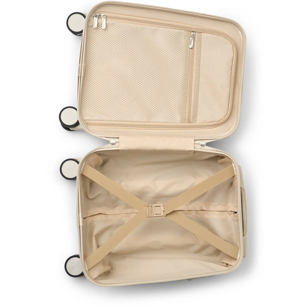 LIEWOOD Norelle Hardcase Kuffert PEACH / SEA SHELL