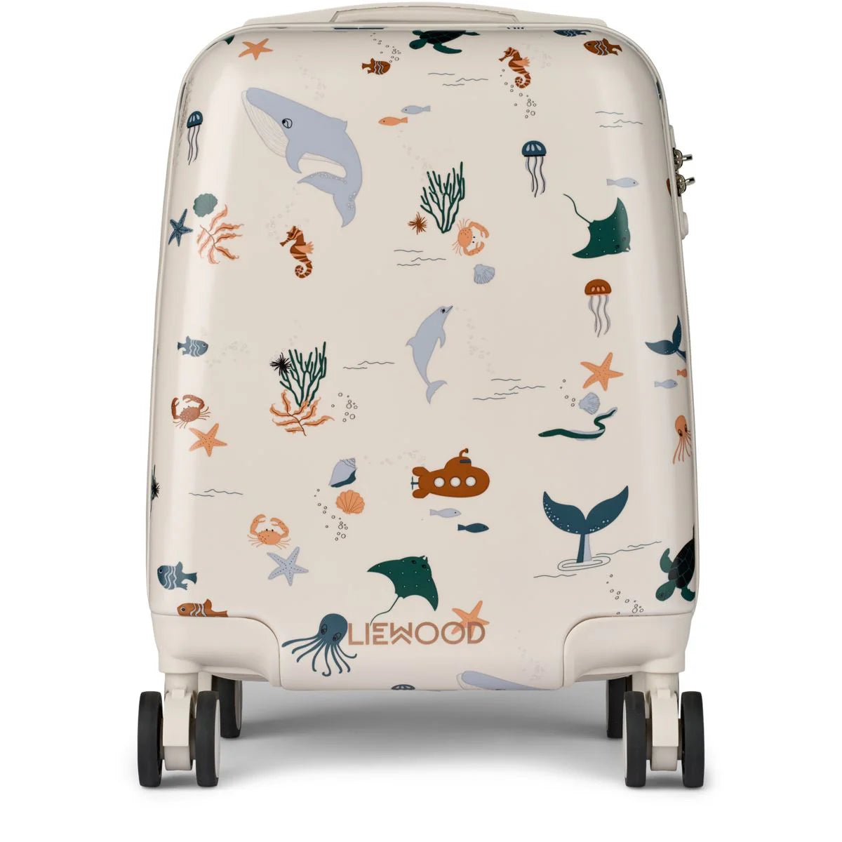 LIEWOOD Norelle Hardcase Kuffert SEA CREATURE / SANDY