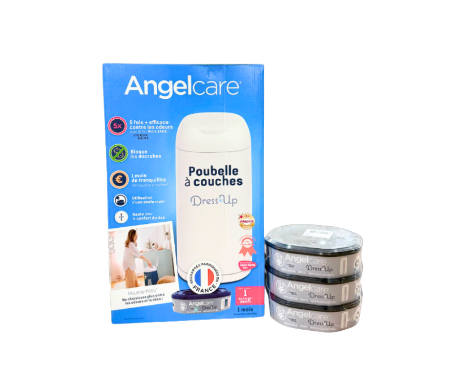 AngelCare Blespand + 3 Refill