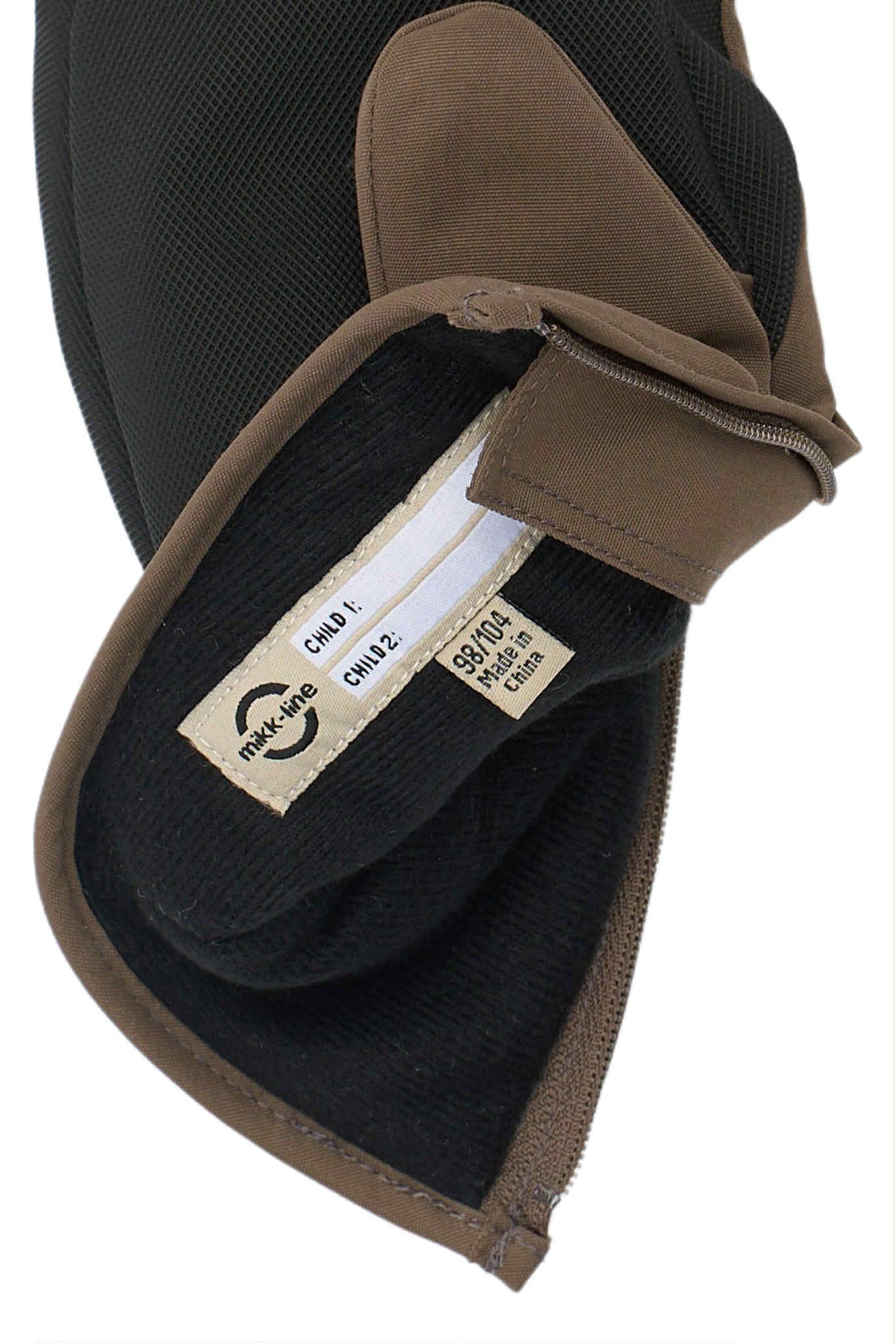 Mikk-Line Luffer - Chocolate Chip