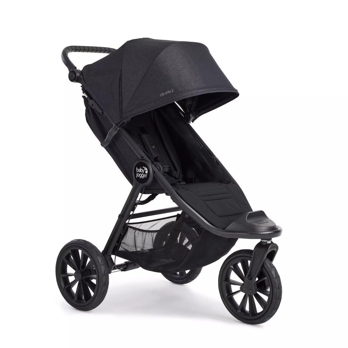 BabyJogger City Elite 2 - Opulent black