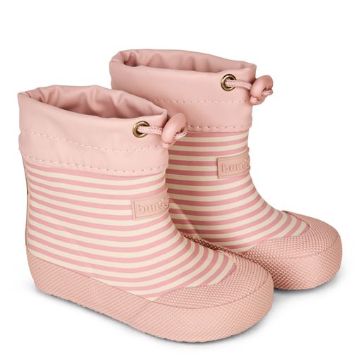 Bundgaard gummistøvle Vintage rose Stripe Cover