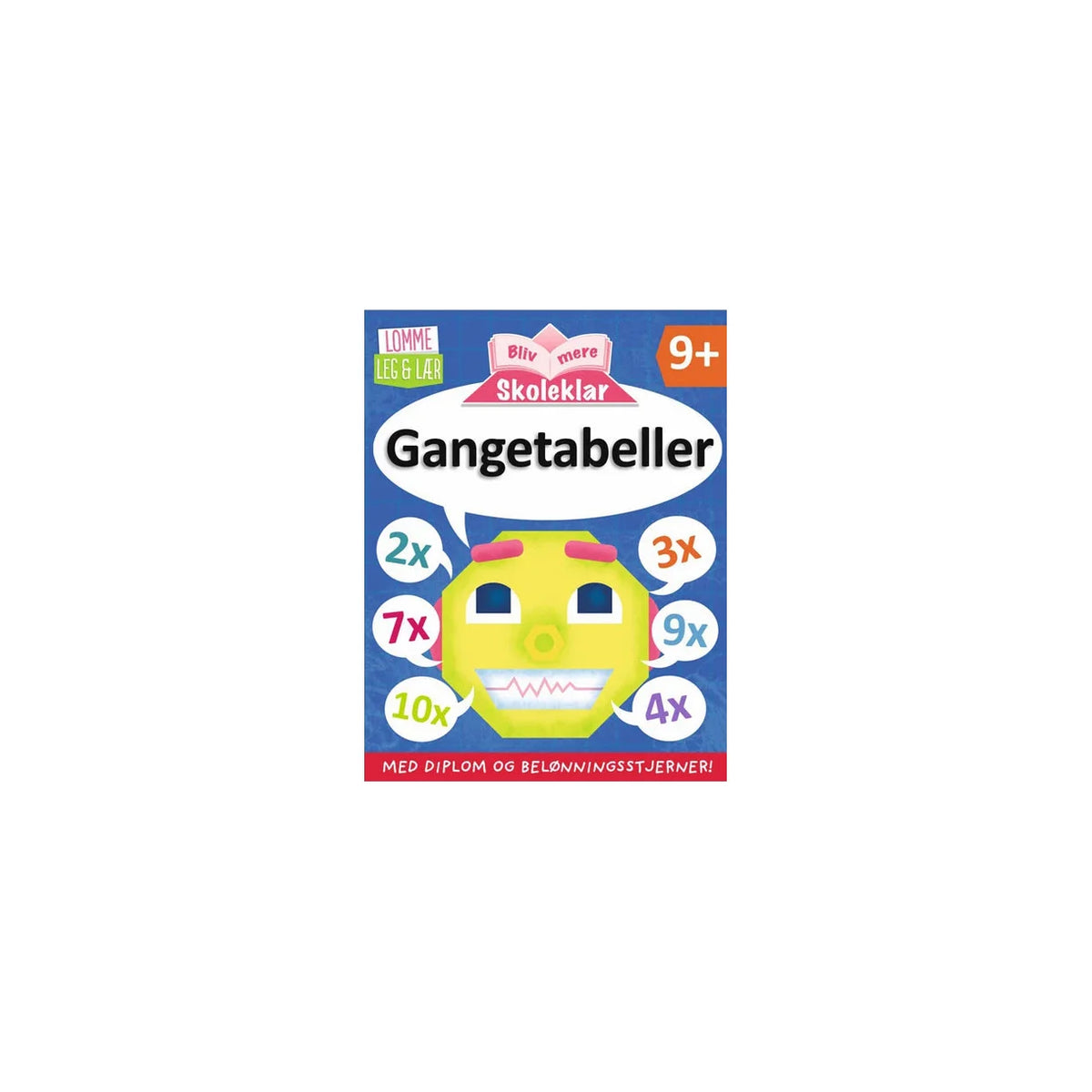 bog gangetabeller