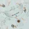 Minymo Suit SS AOP 114366