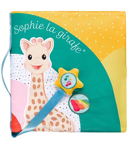 Sophie La Giraf Stofbog